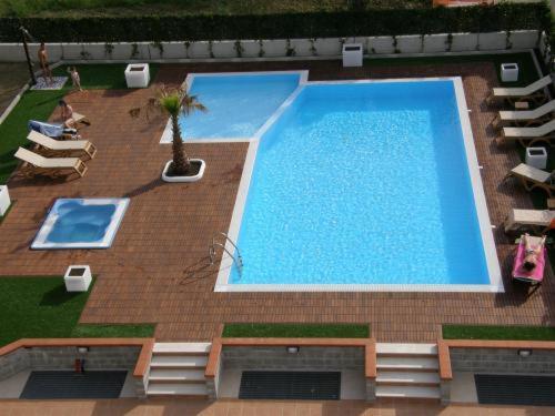 Hotel Principe Residence Vasto Buitenkant foto