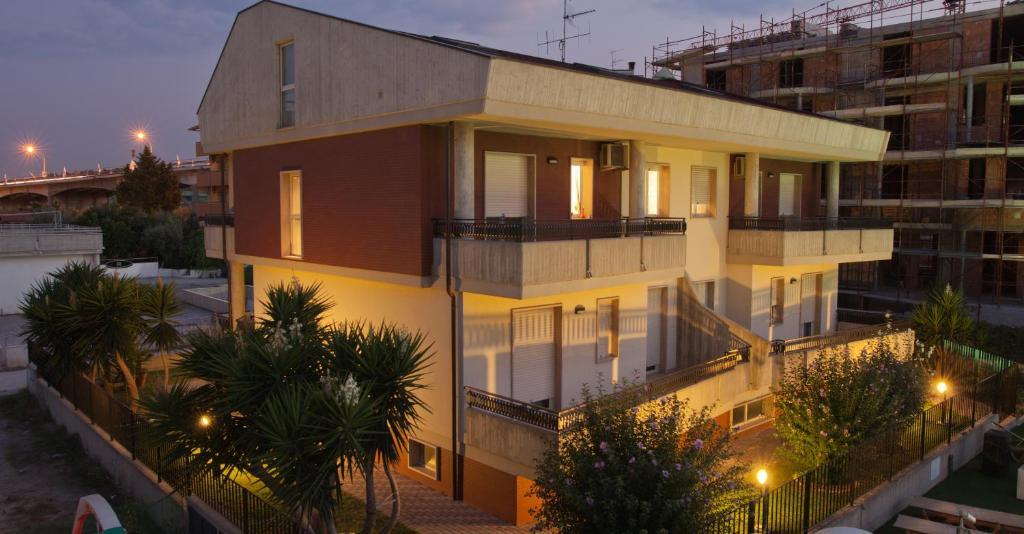 Hotel Principe Residence Vasto Kamer foto