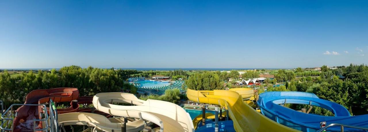 Hotel Principe Residence Vasto Buitenkant foto