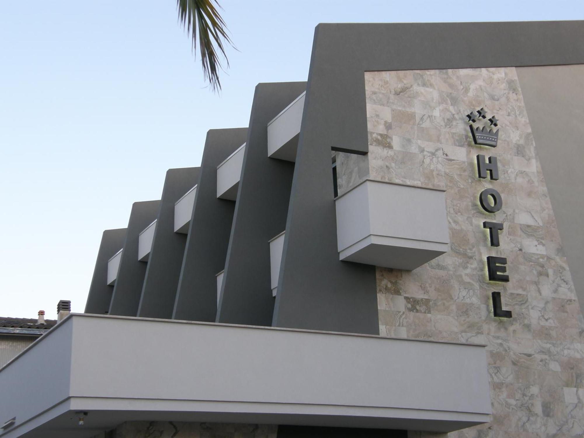 Hotel Principe Residence Vasto Buitenkant foto