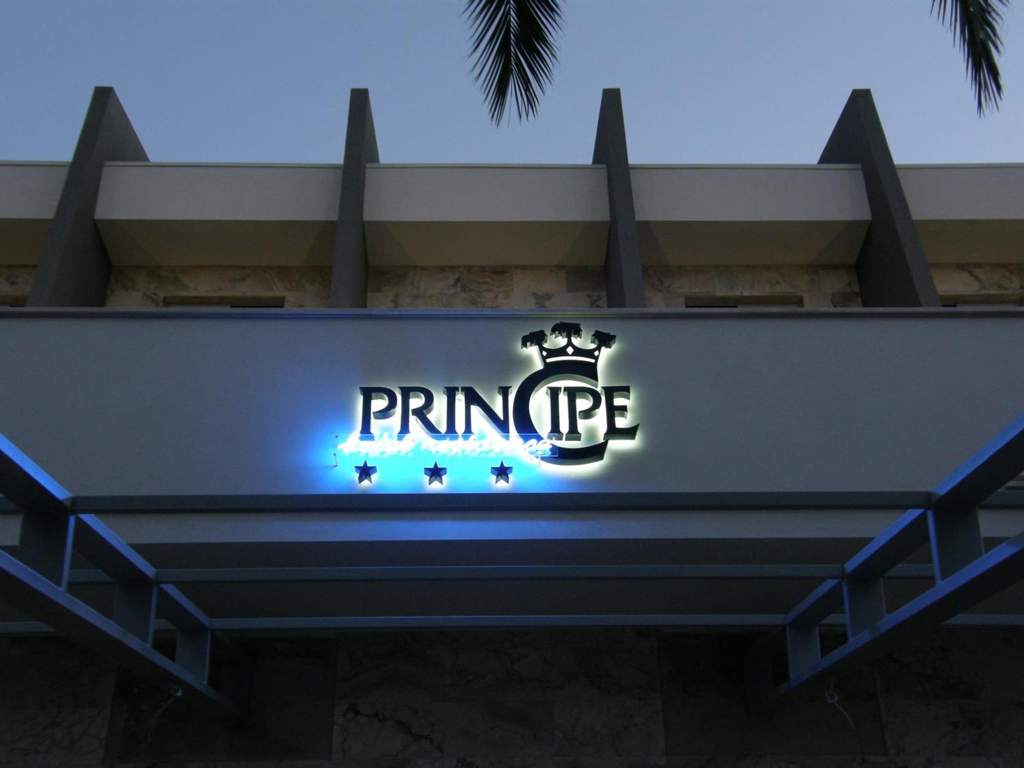 Hotel Principe Residence Vasto Buitenkant foto