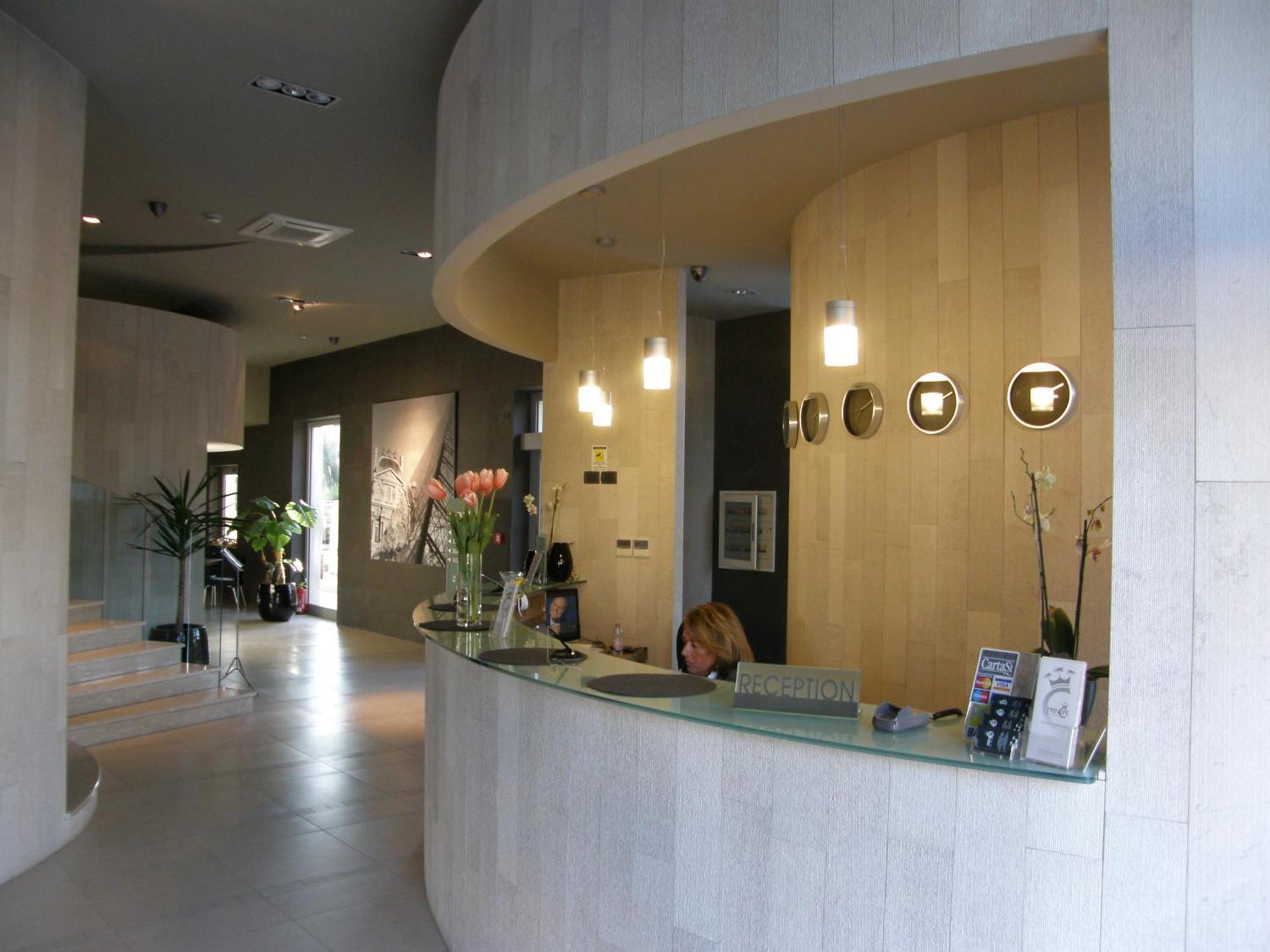 Hotel Principe Residence Vasto Buitenkant foto