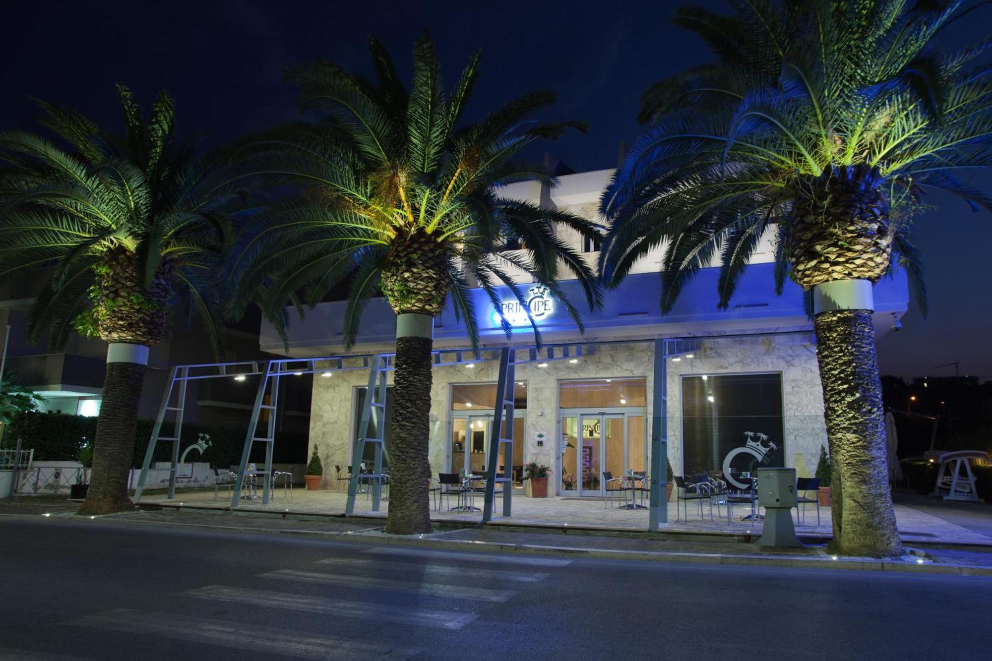Hotel Principe Residence Vasto Buitenkant foto