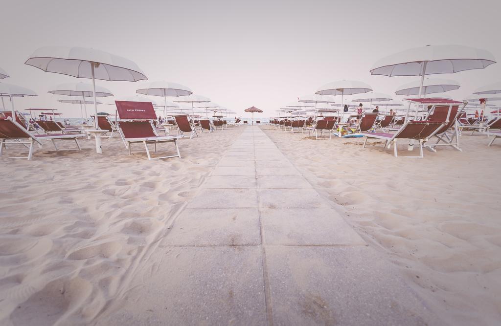 Hotel Principe Residence Vasto Buitenkant foto