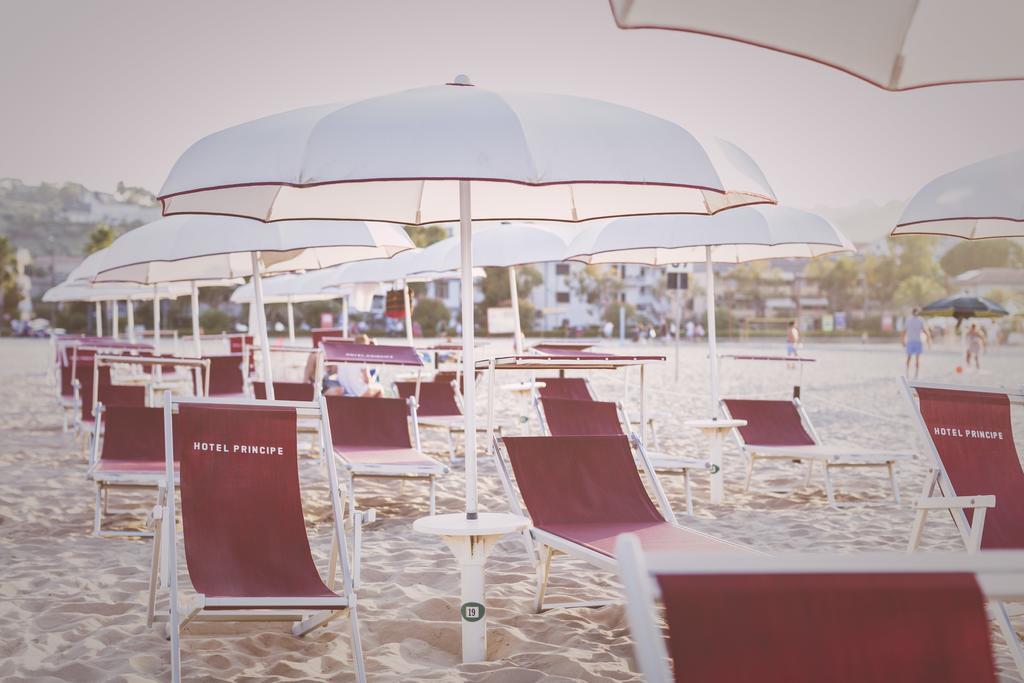 Hotel Principe Residence Vasto Buitenkant foto