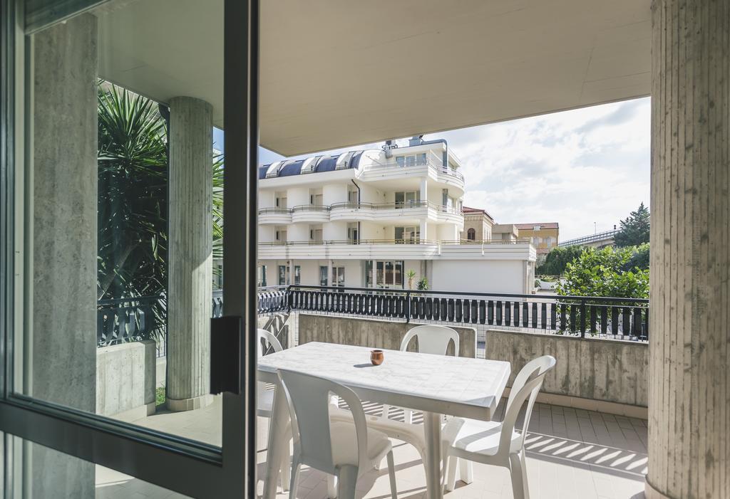 Hotel Principe Residence Vasto Buitenkant foto