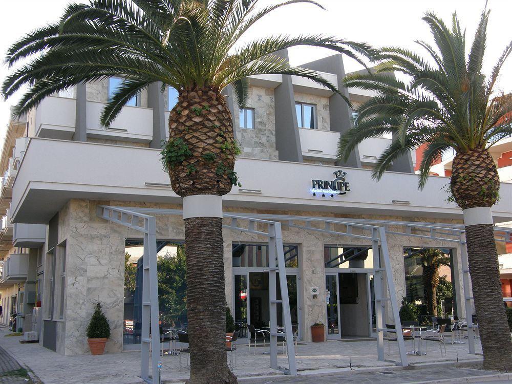 Hotel Principe Residence Vasto Buitenkant foto