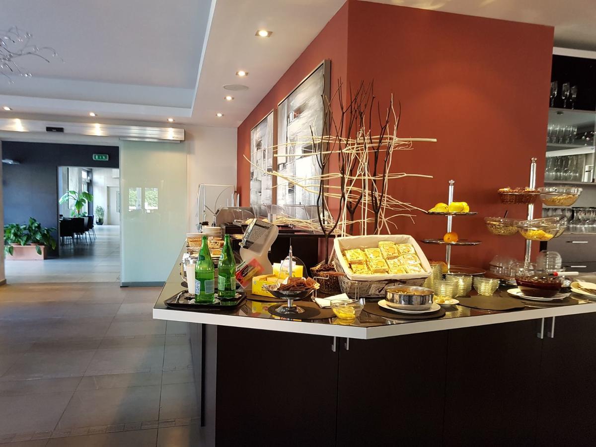 Hotel Principe Residence Vasto Buitenkant foto