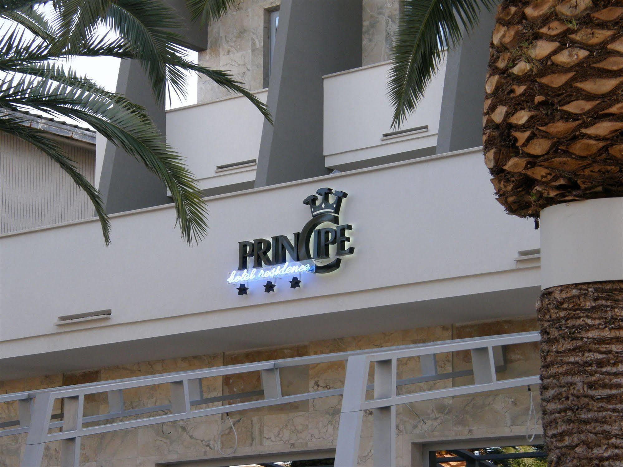 Hotel Principe Residence Vasto Buitenkant foto