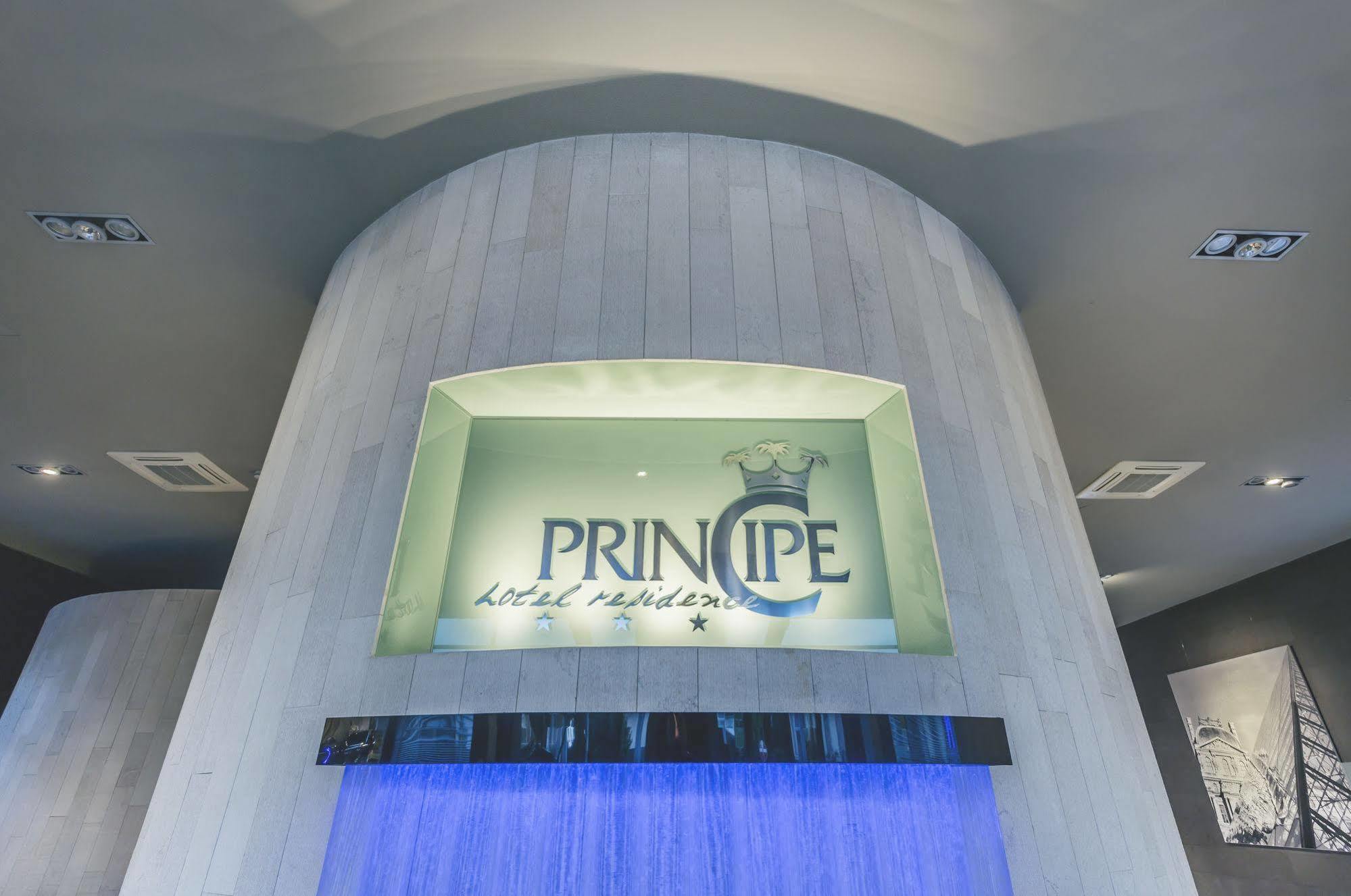 Hotel Principe Residence Vasto Buitenkant foto
