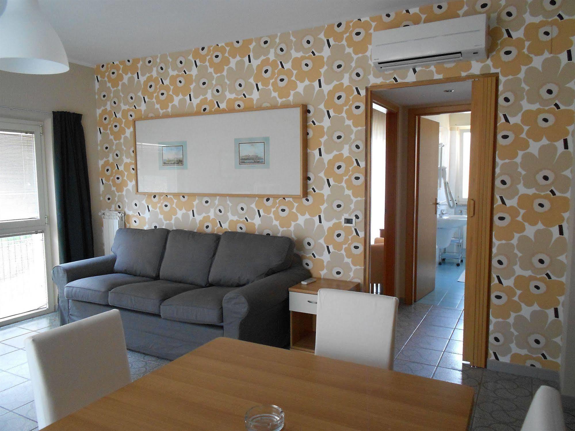Hotel Principe Residence Vasto Buitenkant foto