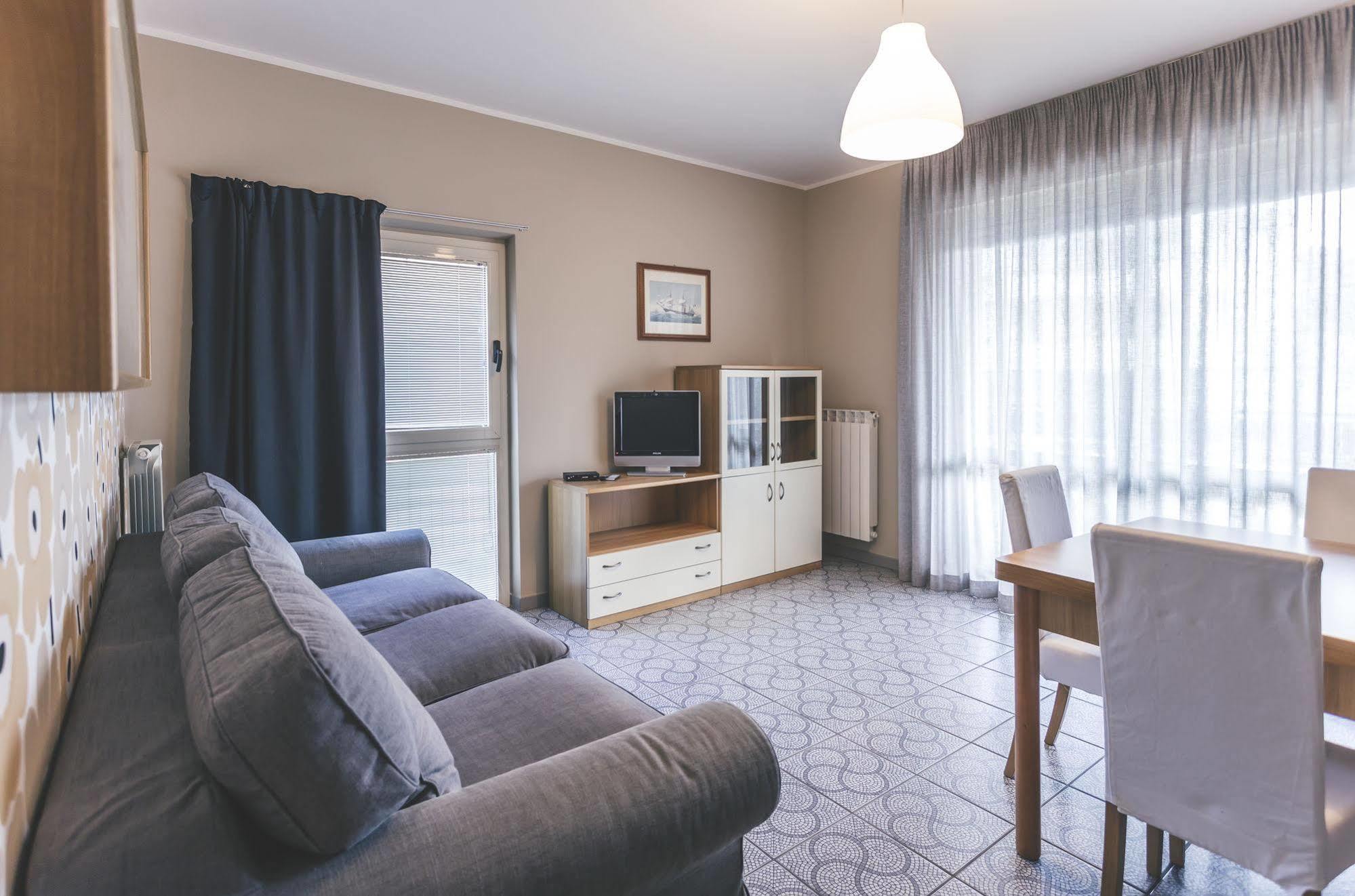 Hotel Principe Residence Vasto Buitenkant foto