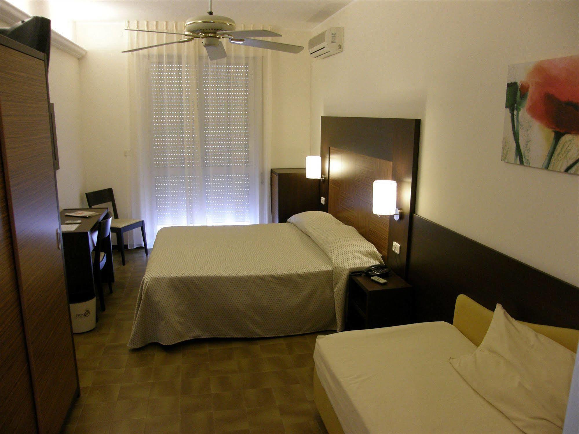Hotel Principe Residence Vasto Buitenkant foto